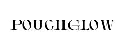 PouchGlow - logo